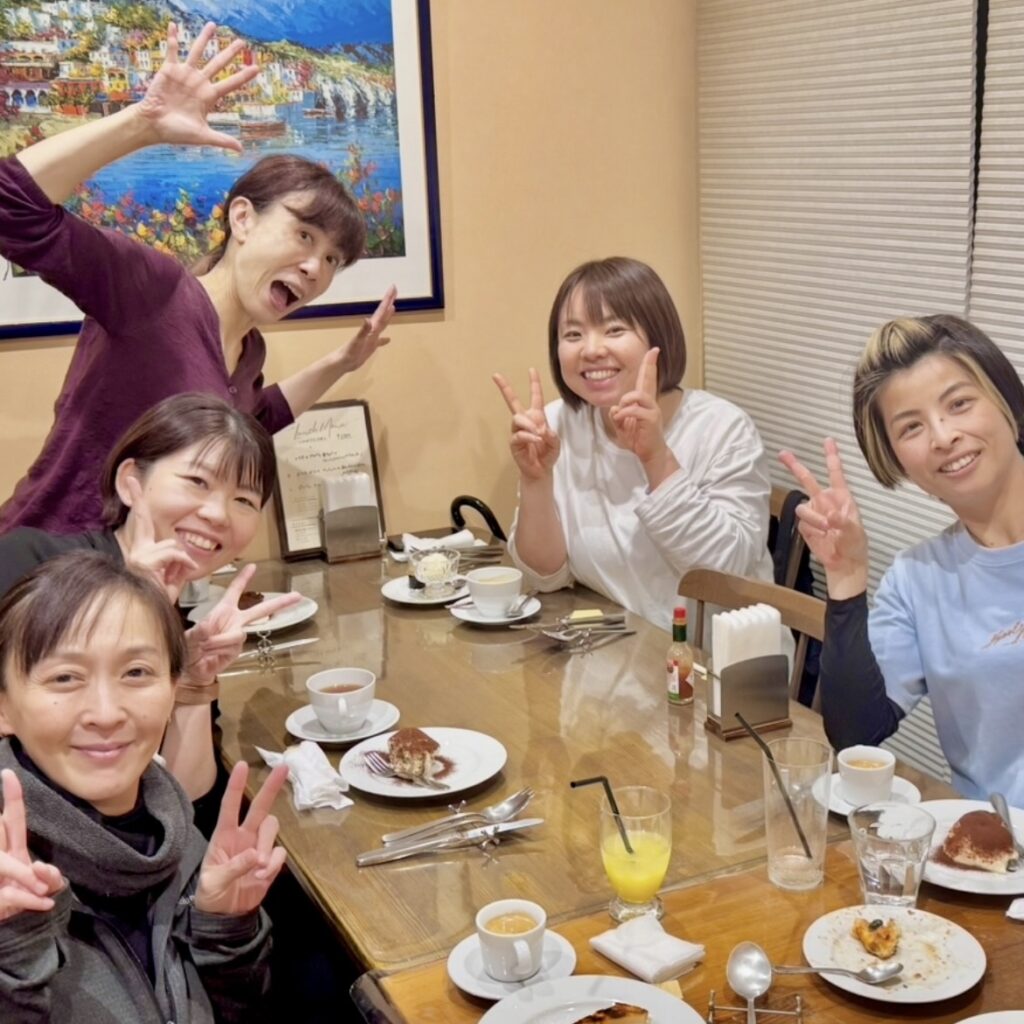 インストラクター集合