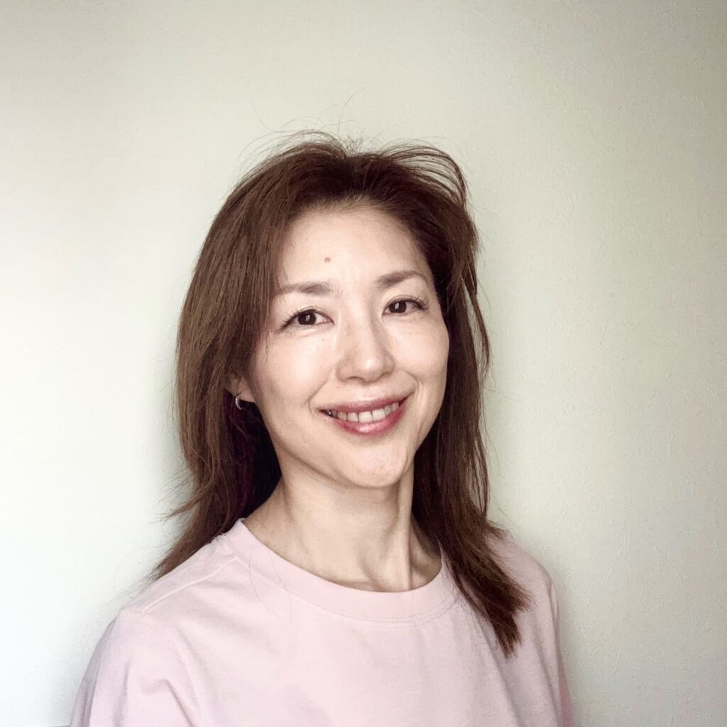 インストラクター7 Satomi