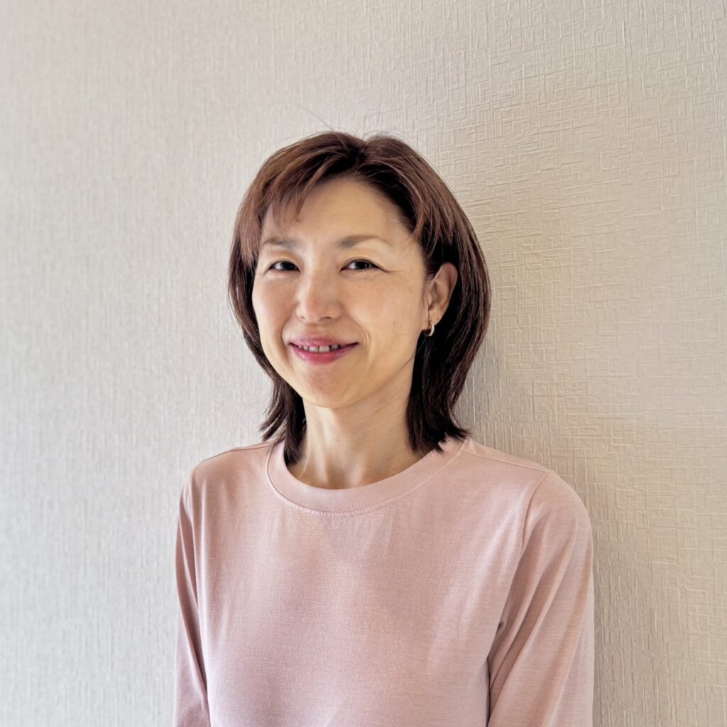 インストラクター7 Satomi
